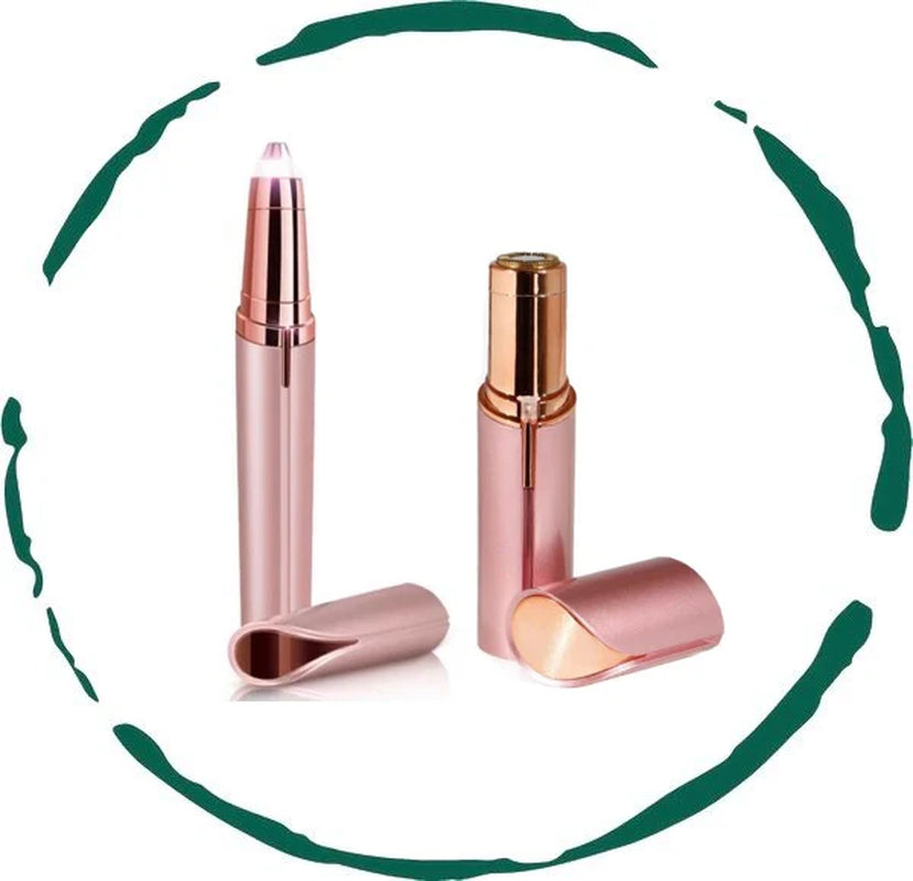 A1 Electric Eyebrow Hair Removers Set -2 Pack