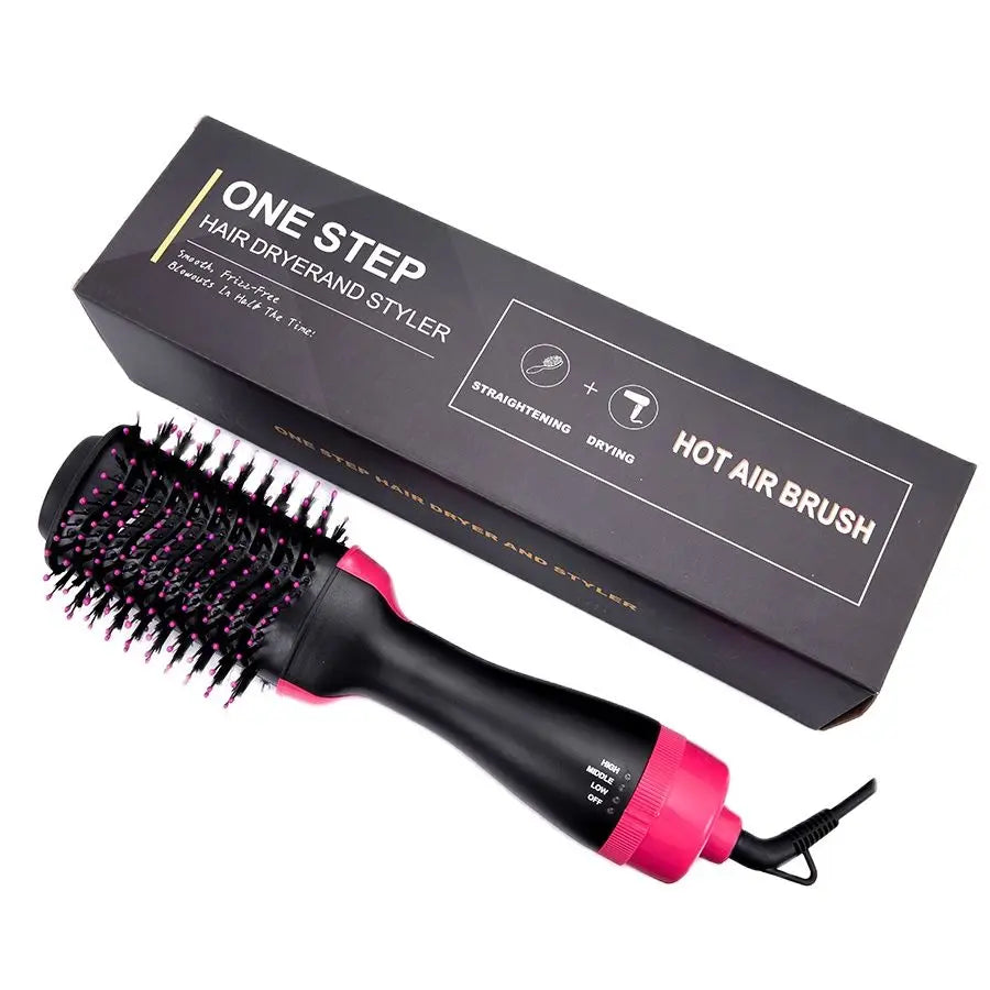A1 Hot Hair Brush (4 In 1)