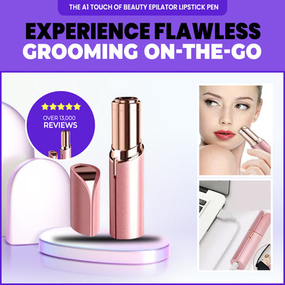 A1 Touch Of Beauty Hair Remover Set -2 Pack