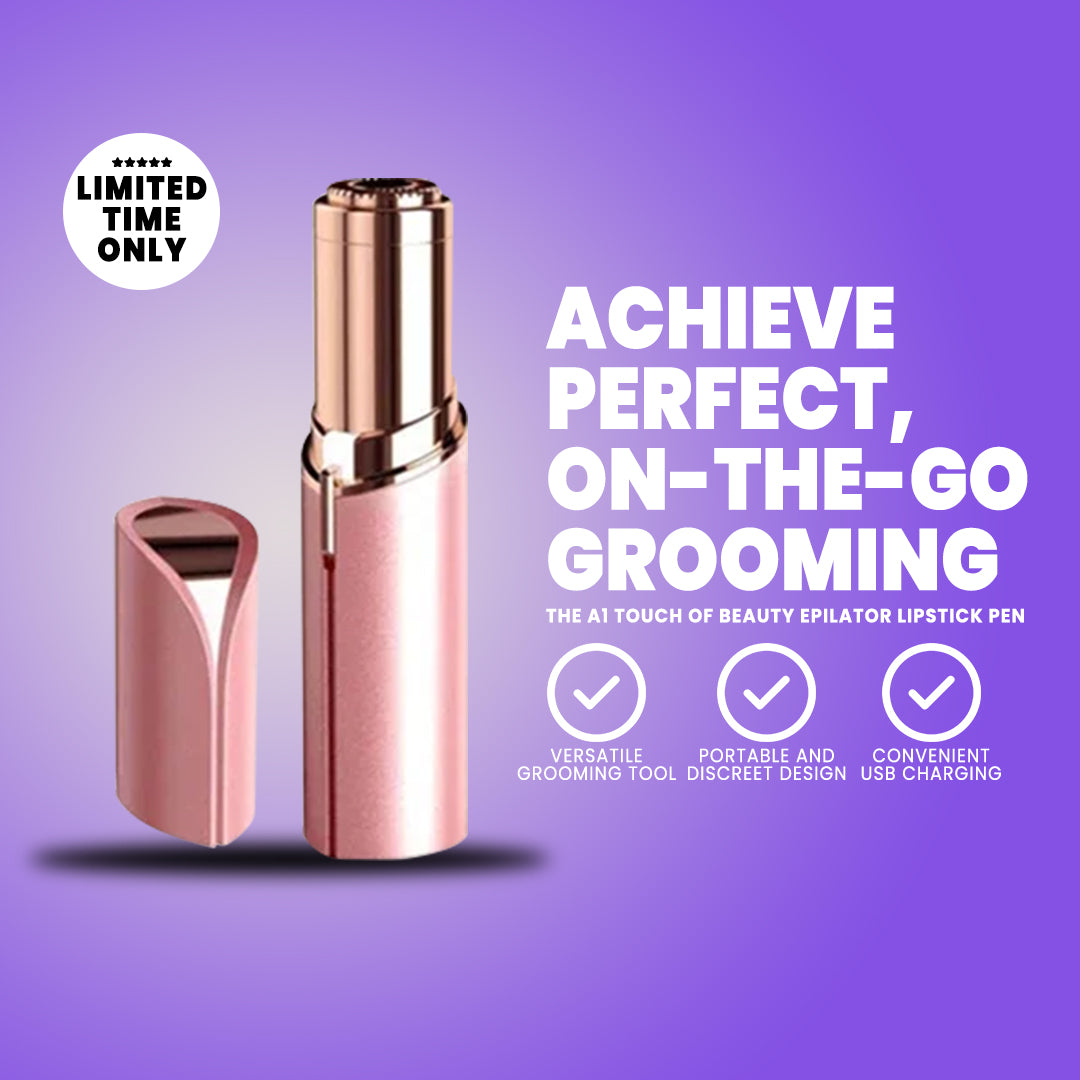 A1 Touch Of Beauty Hair Remover Set -2 Pack