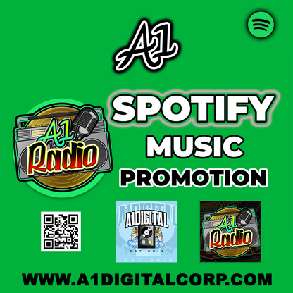 Spotify Marketing Campaign