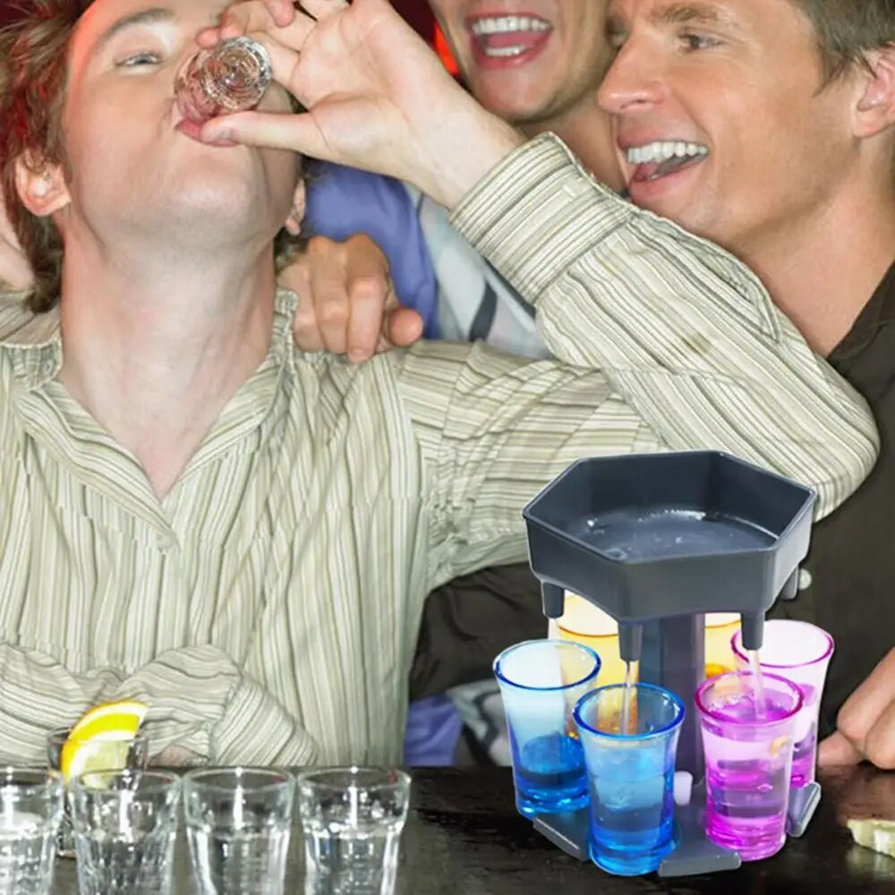 A1 Shot Buddy (6 In 1)