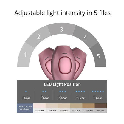 A1 Laser Hair Remover